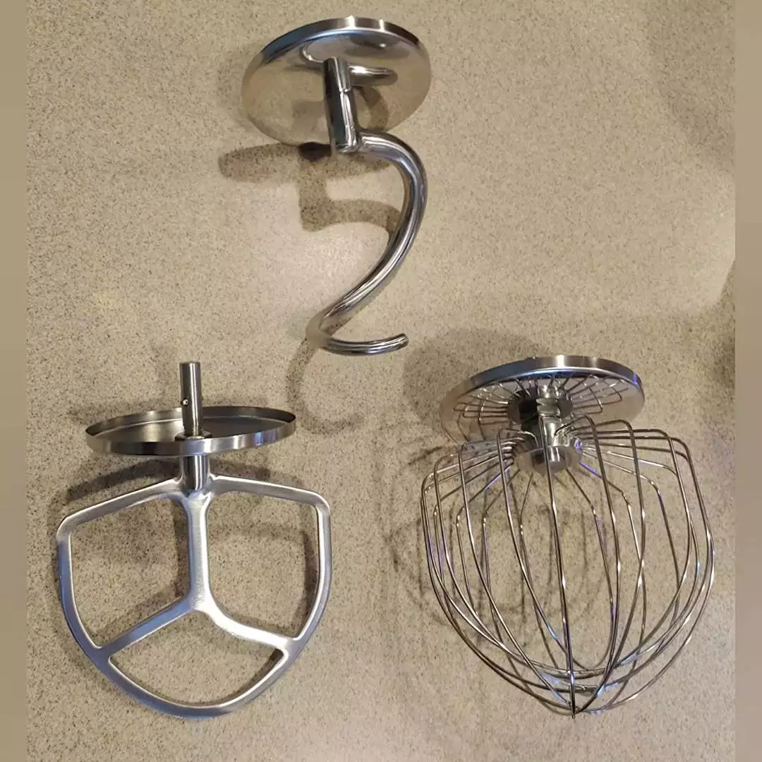 phụ kiện máy trộn bột zacme 7l
