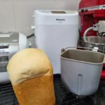 review máy làm bánh mì Panasonic SD-P104WRA